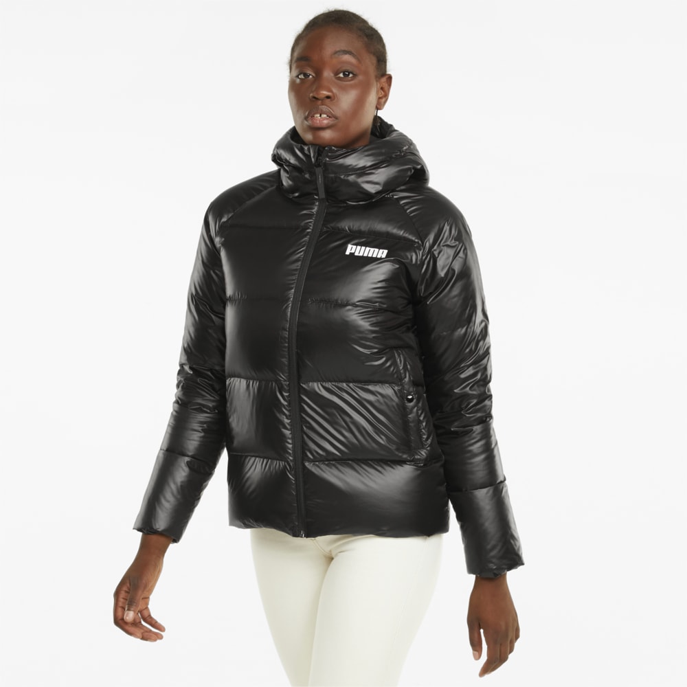 Puma goose down on sale jacket