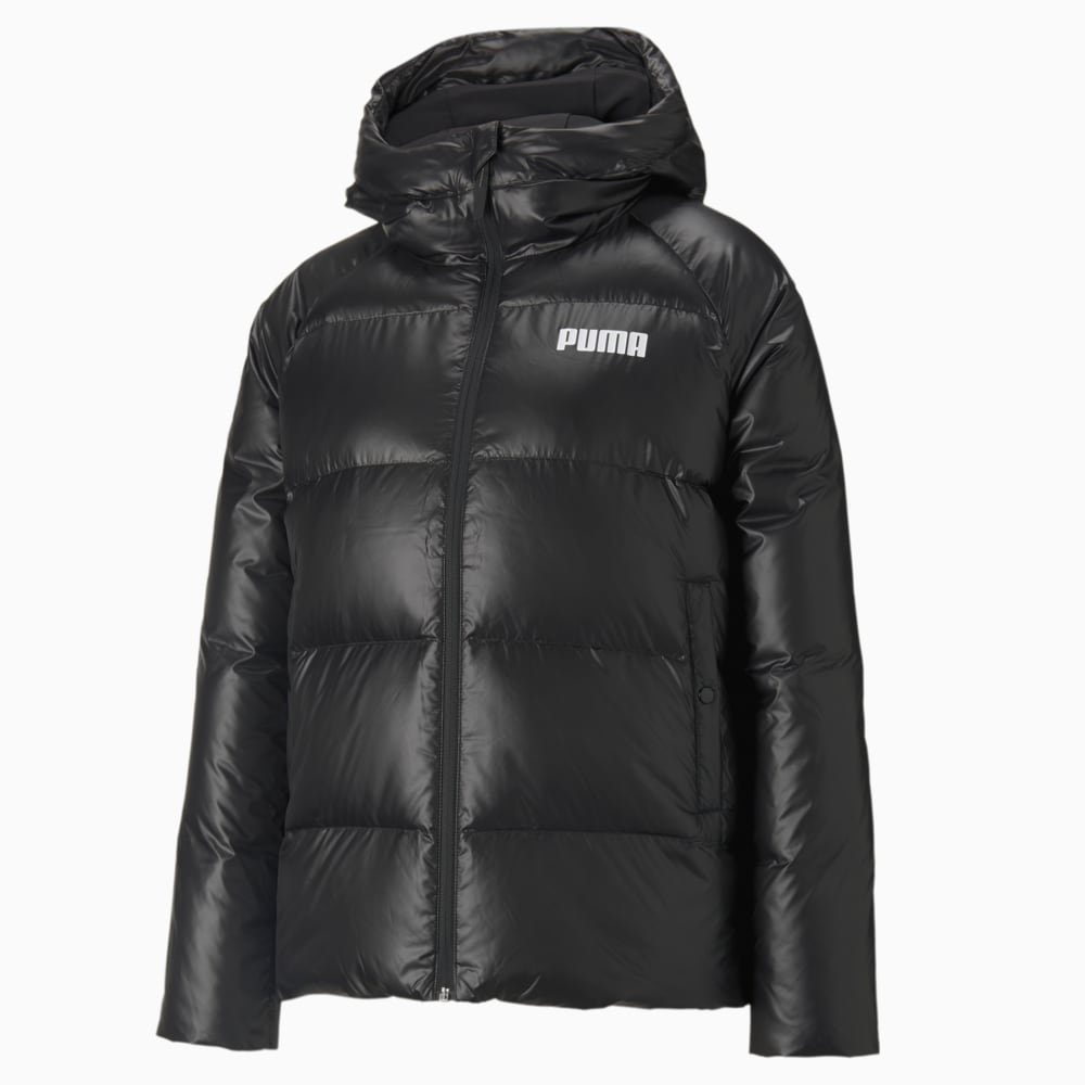 Puma goose down top jacket