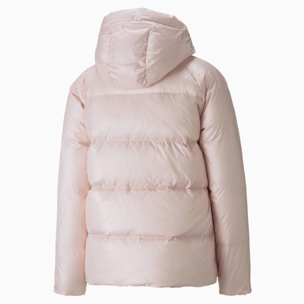 Изображение Puma Куртка Goose Down Style Women's Jacket #2: Lotus