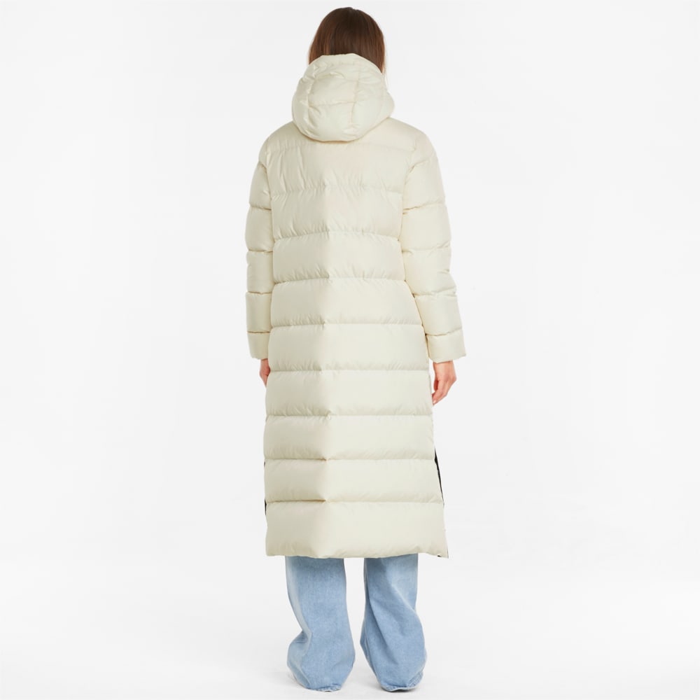 

PUMA - female - Куртка Long Oversized Down Women's Jacket – Ivory Glow –, Белый