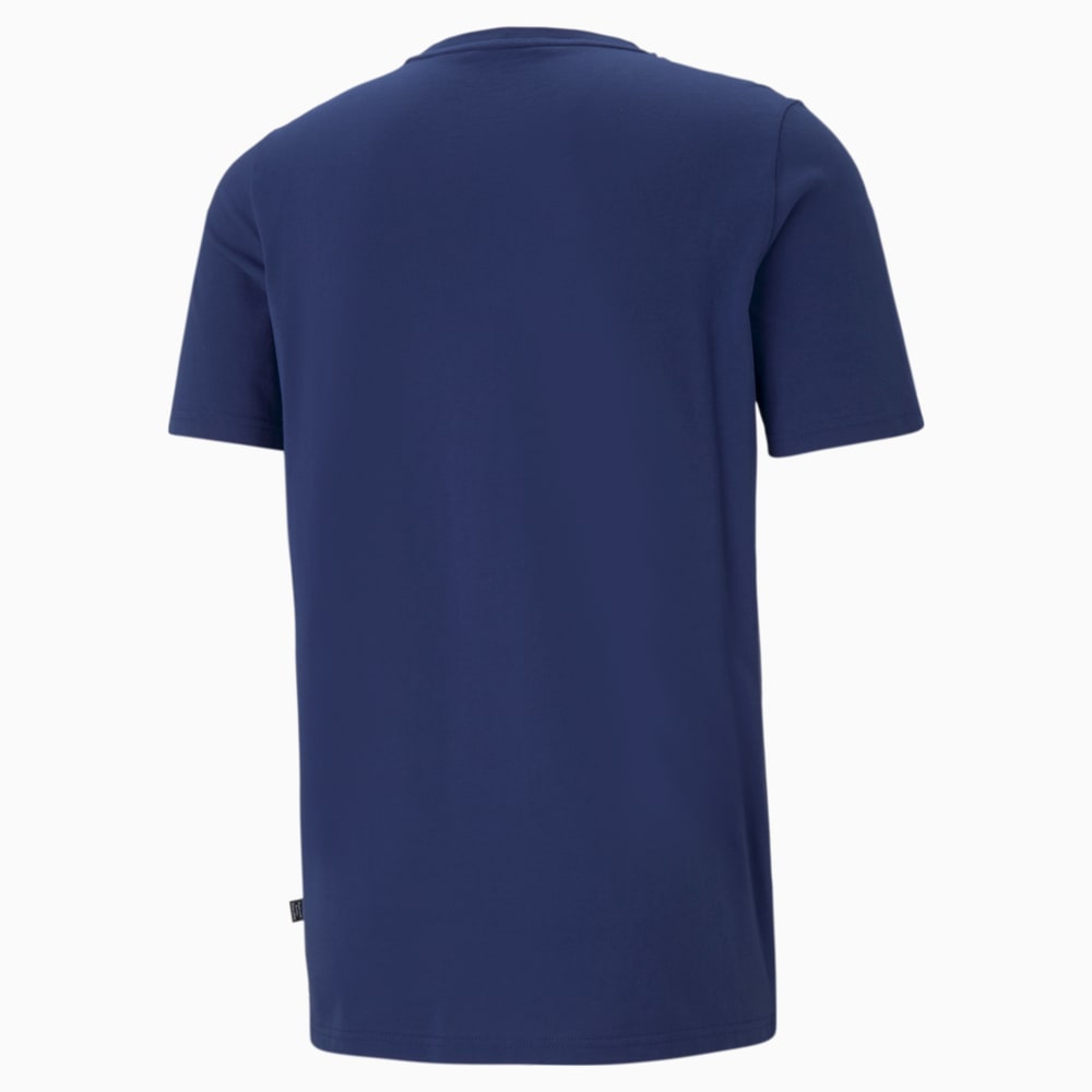 Зображення Puma Футболка Graphic Men's Tee #2: Elektro Blue