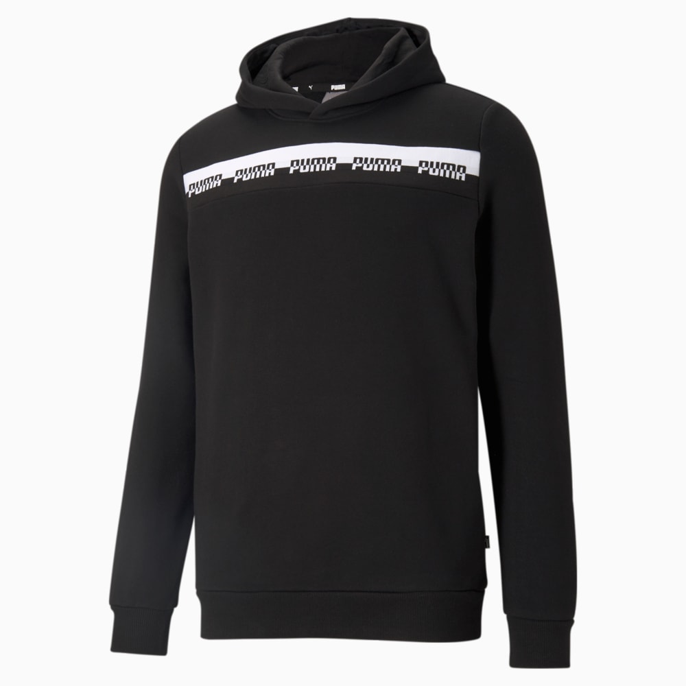 Puma amplified hoodie top