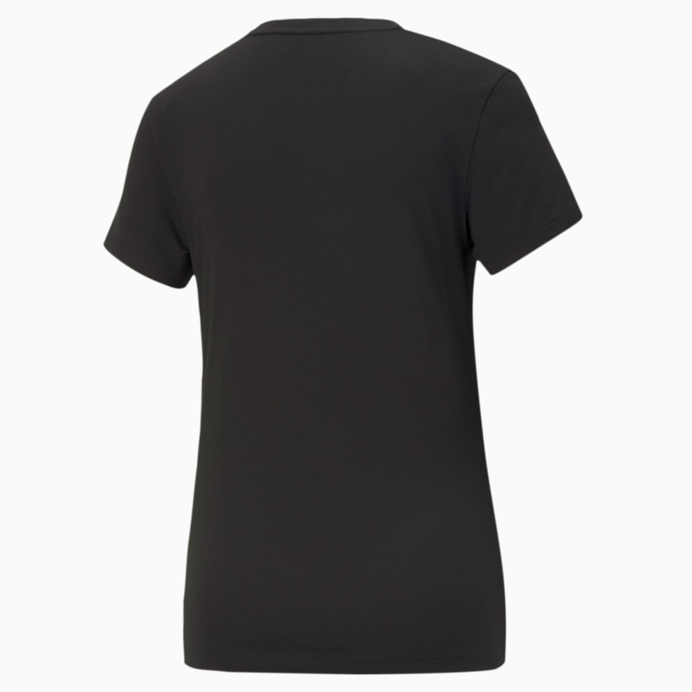 фото Футболка essentials embroidered women's tee puma