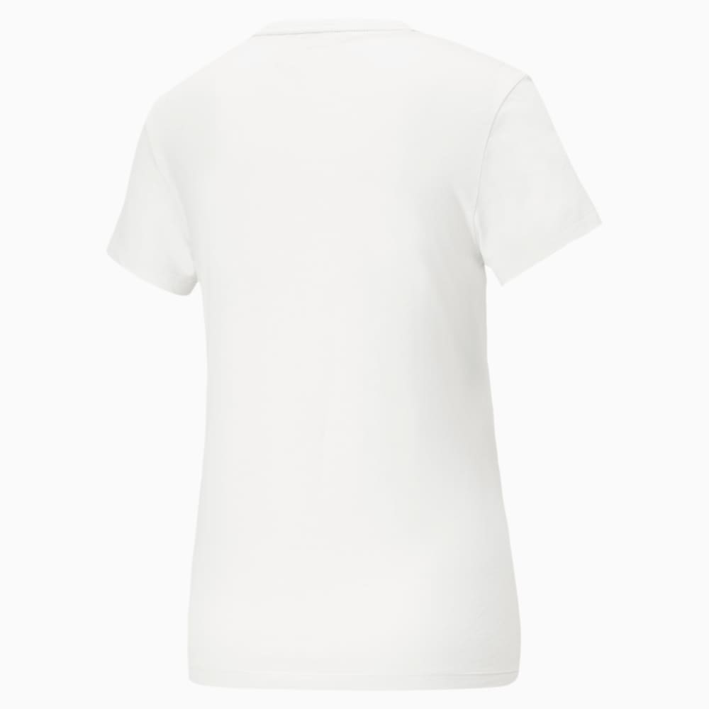 фото Футболка essentials embroidered women's tee puma