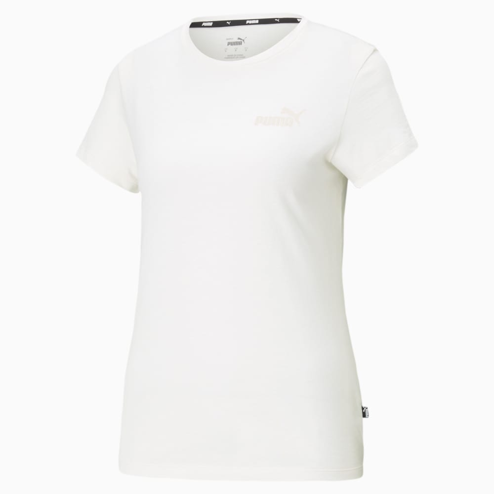 фото Футболка essentials embroidered women's tee puma