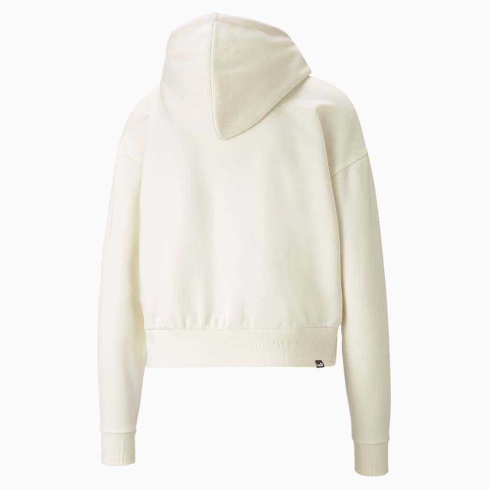 PUMA - female - Толстовка Essentials+ Embroidered Cropped Women's Hoodie – no color – L