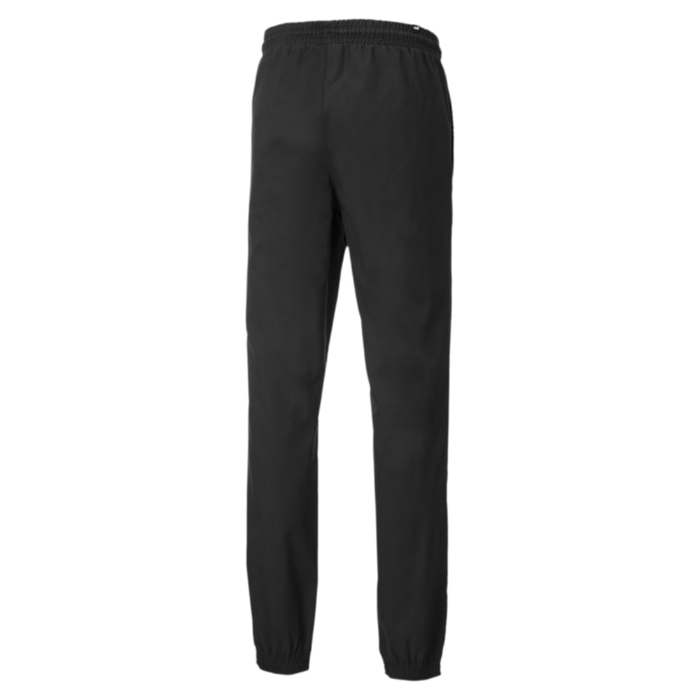 

PUMA - male - Штаны Utility Woven Men' Pants – Puma Black –, Черный