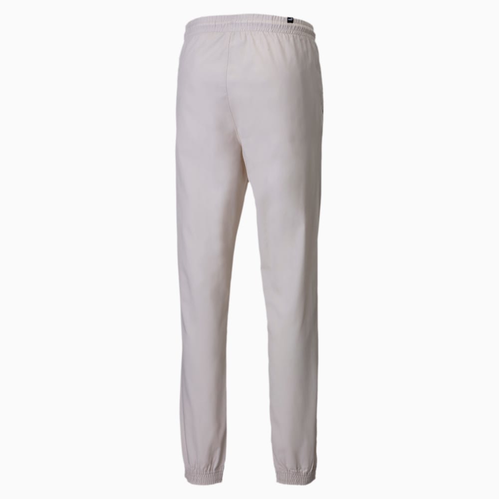 

PUMA - male - Штаны Utility Woven Men's Pants – Oatmeal –, Бежевый