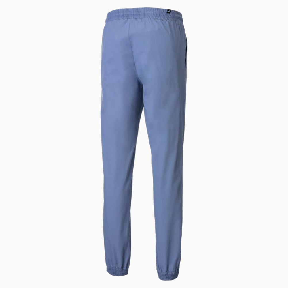 

PUMA - male - Штаны Utility Woven Men's Pants – Infinity –, Синий