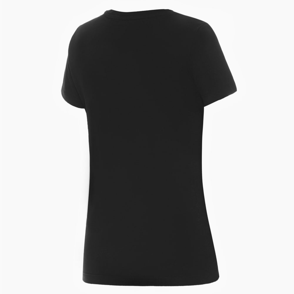 

PUMA - female - Футболка Tee – Puma Black –, Черный