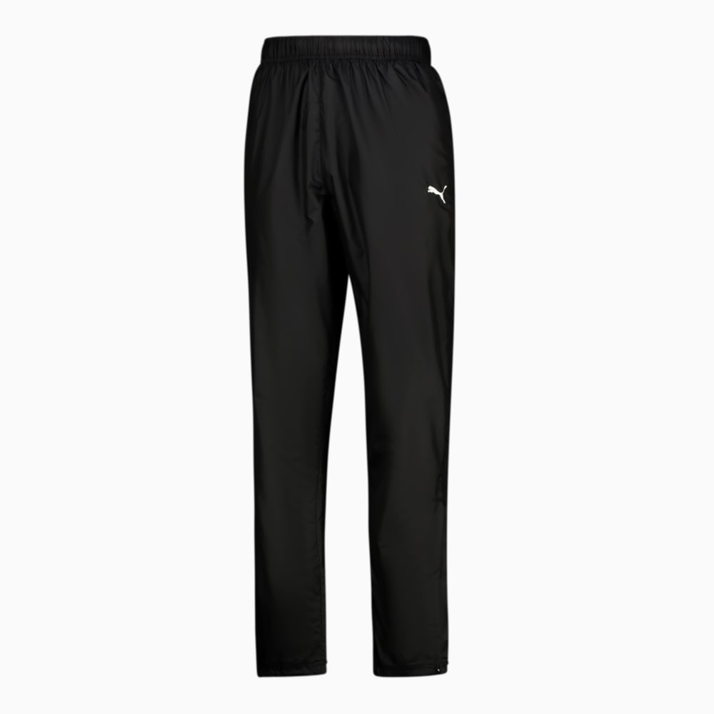 Image Puma Woven Pants Puma Black #1