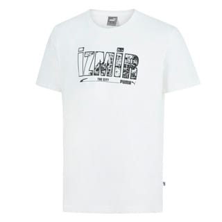Ust T Shirt Puma Erkek Puma Turkiye Resmi Alisveris Sitesi
