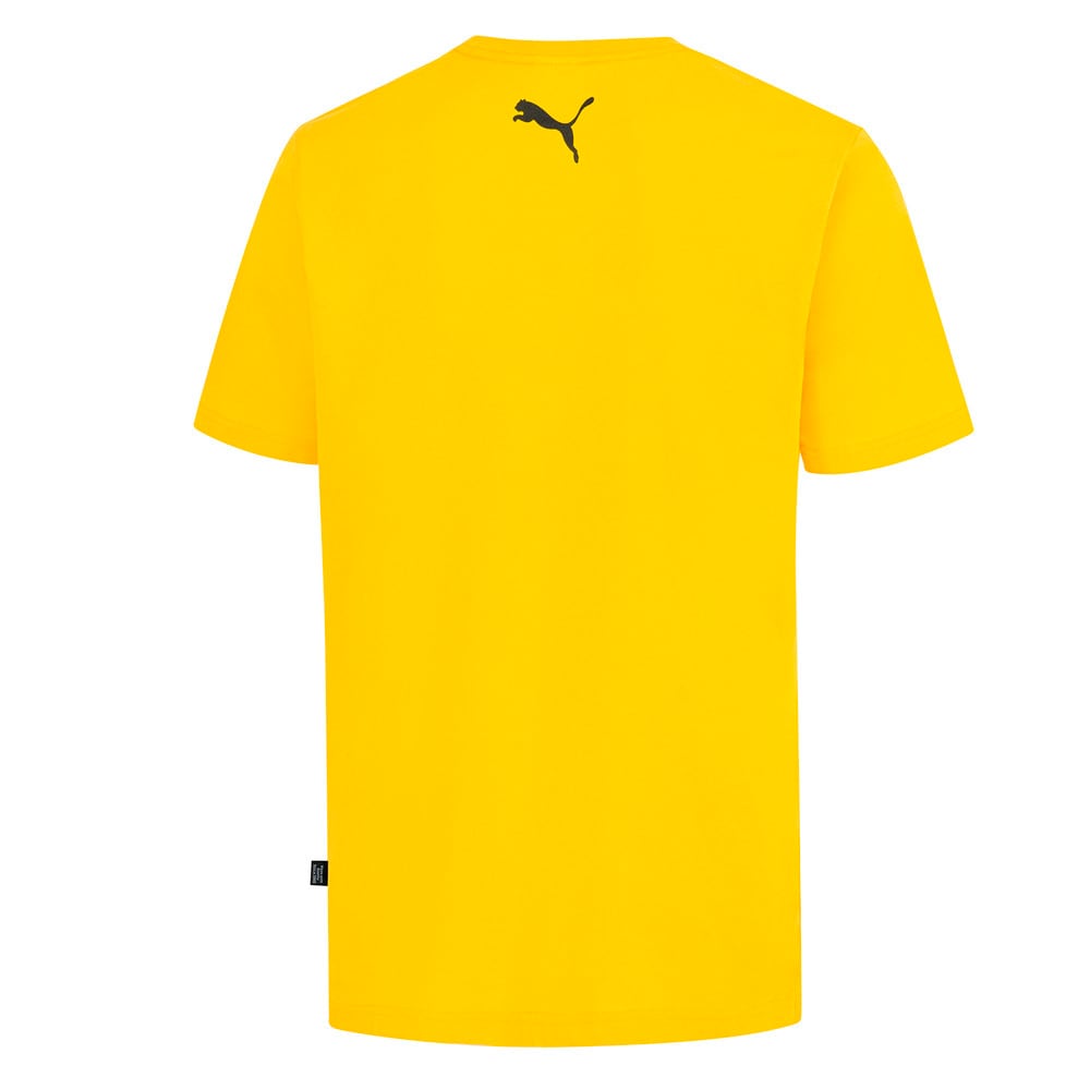Izmir Erkek T Shirt Mavi Puma Puma Turkiye Resmi Alisveris Sitesi