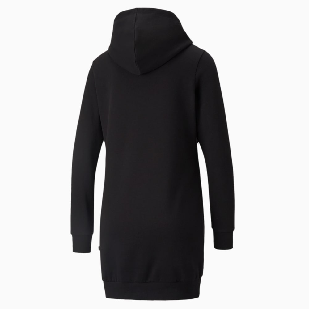 

PUMA - female - Платье Essentials Hooded Women's Dress – Puma Black –, Черный