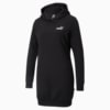 Зображення Puma Плаття Essentials Hooded Women's Dress #4: Puma Black