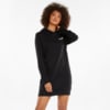 Изображение Puma Платье Essentials Hooded Women's Dress #1: Puma Black