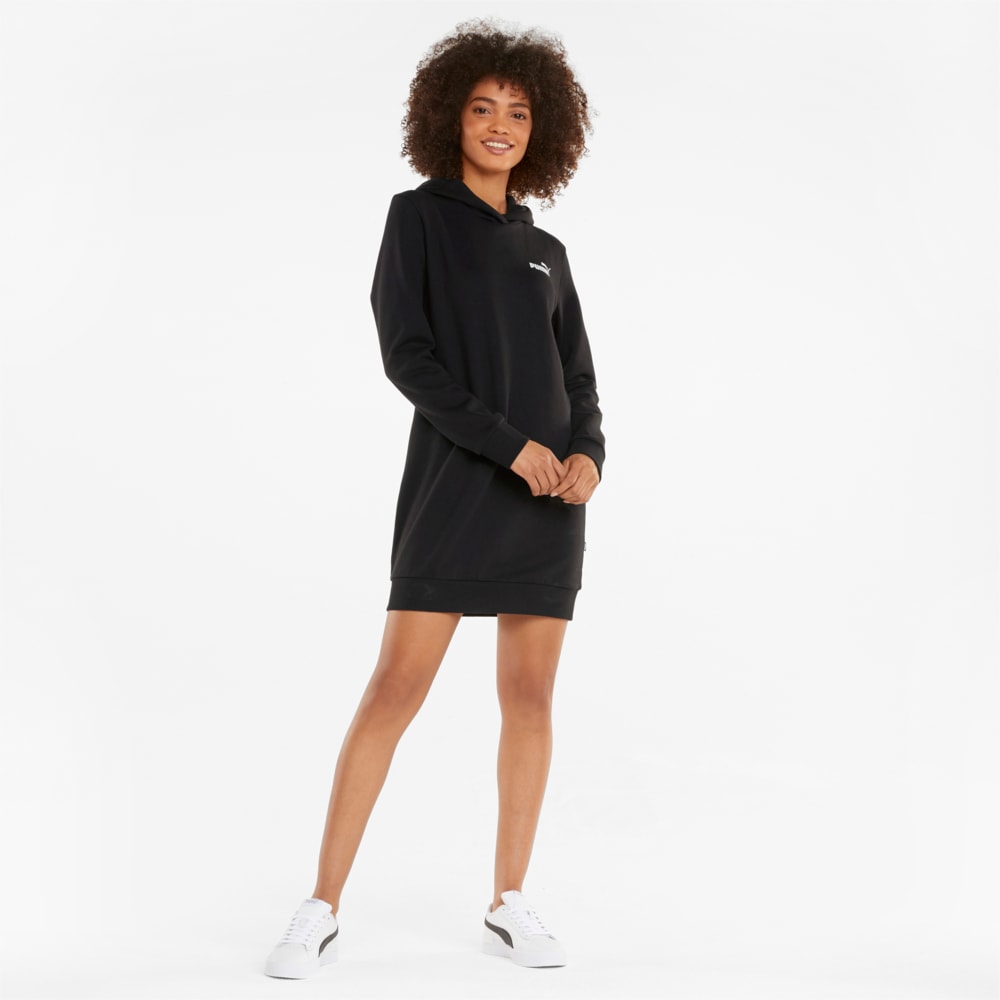 фото Платье essentials hooded women's dress puma