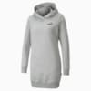 Зображення Puma Плаття Essentials Hooded Women's Dress #1: light gray heather