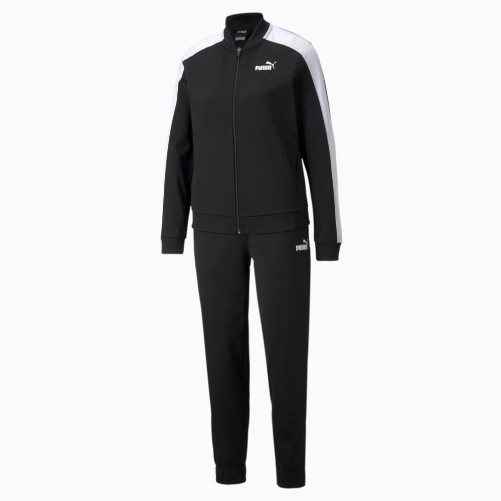 фото Спортивный костюм women's baseball tricot tracksuit puma
