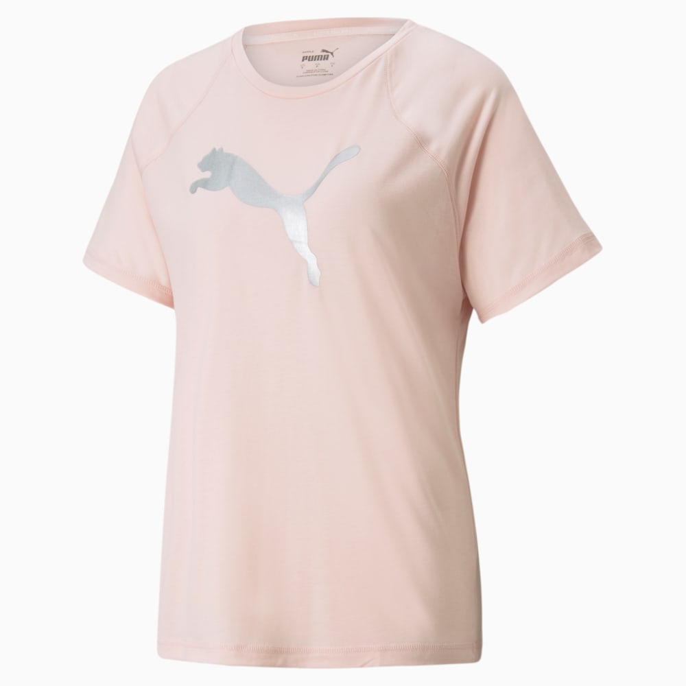 

PUMA - female - Футболка Evostripe Women's Tee – Lotus –, Розовый