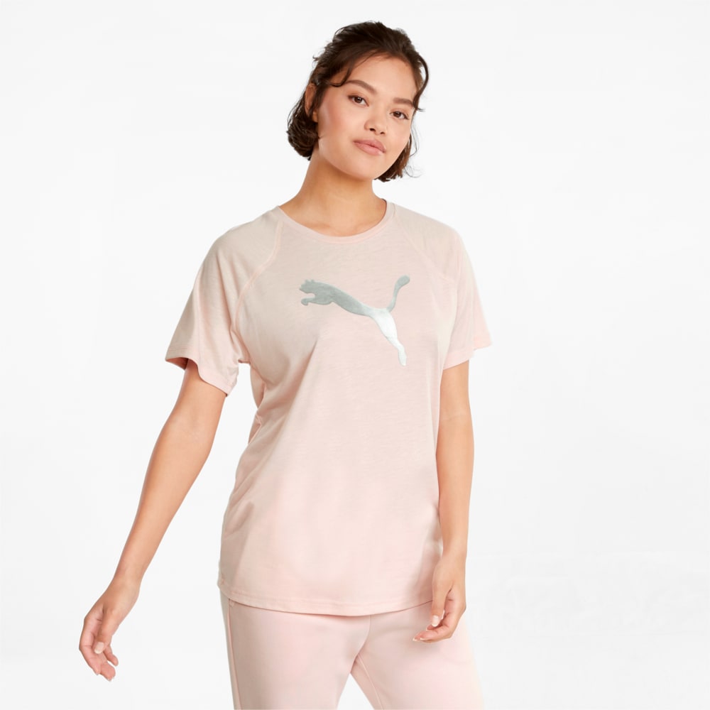 фото Футболка evostripe women's tee puma
