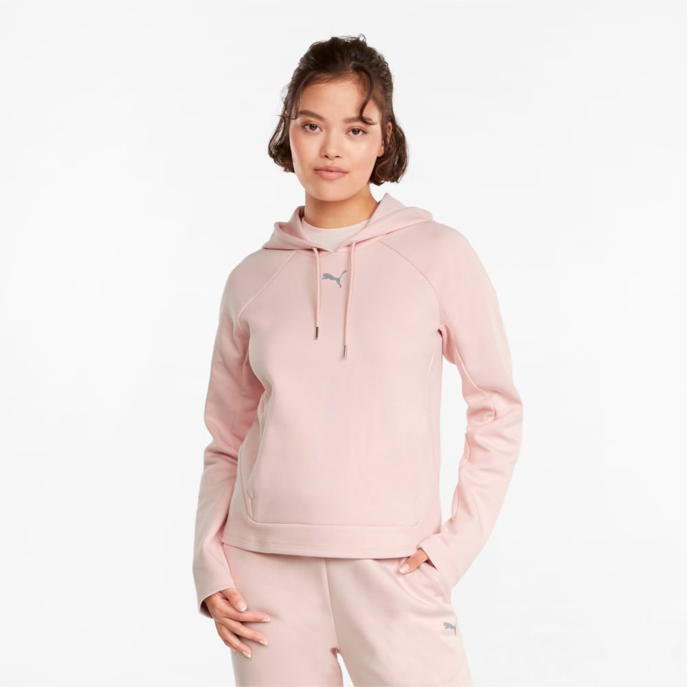 фото Толстовка evostripe women’s hoodie puma
