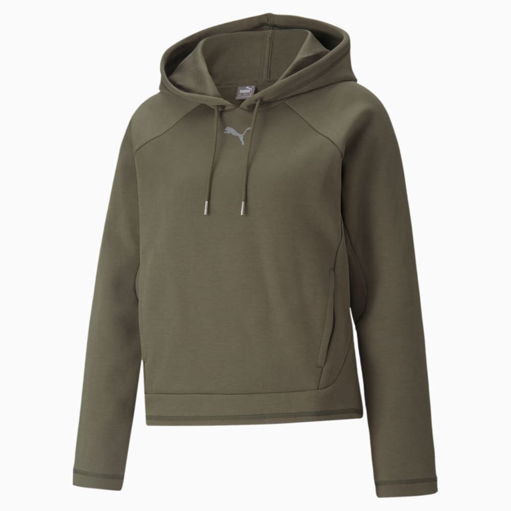 Зображення Puma Толстовка Evostripe Women's Hoodie #1: Grape Leaf