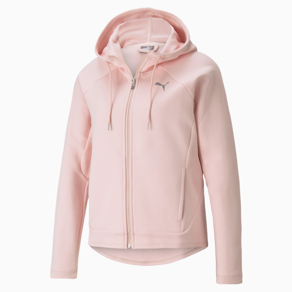 Puma evostripe hoodie womens online
