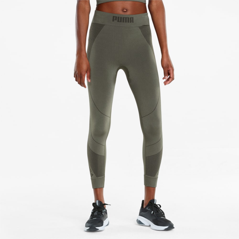 фото Леггинсы evostripe evoknit 7/8 women's leggings puma