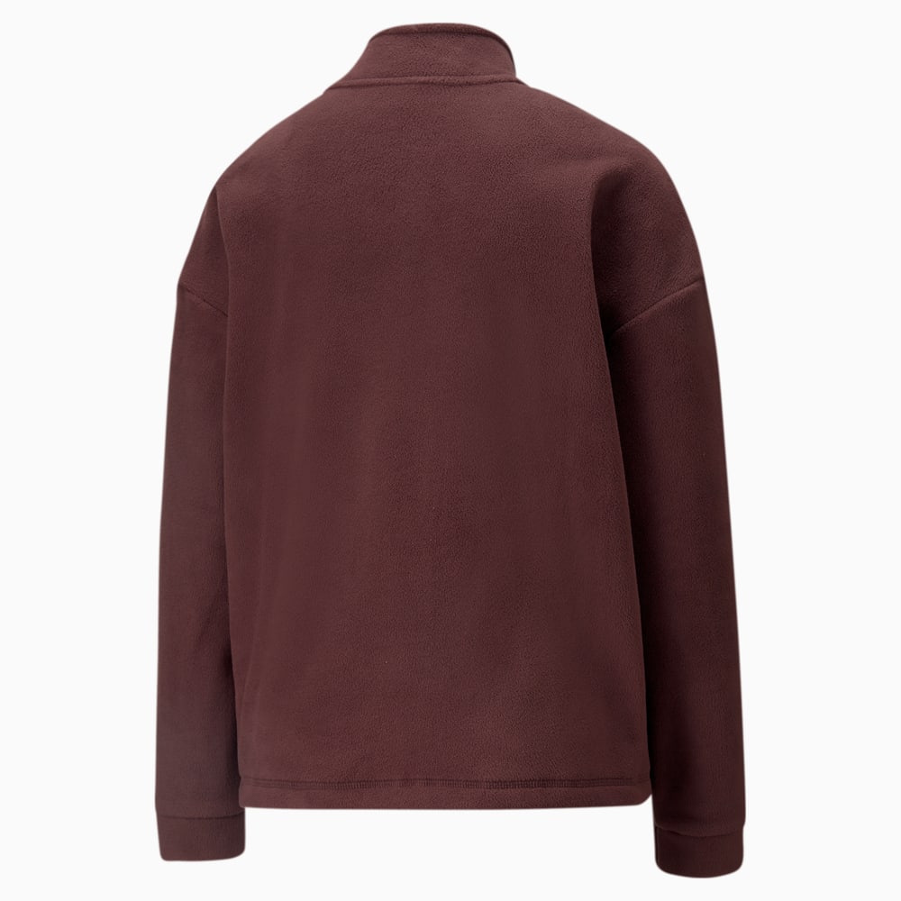 Изображение Puma Толстовка Evostripe High Crew Neck Women's Sweater #2
