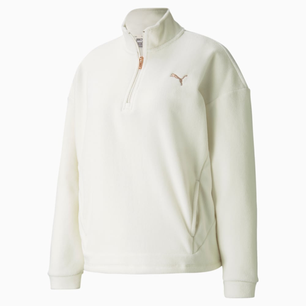 фото Толстовка evostripe high crew neck women's sweater puma