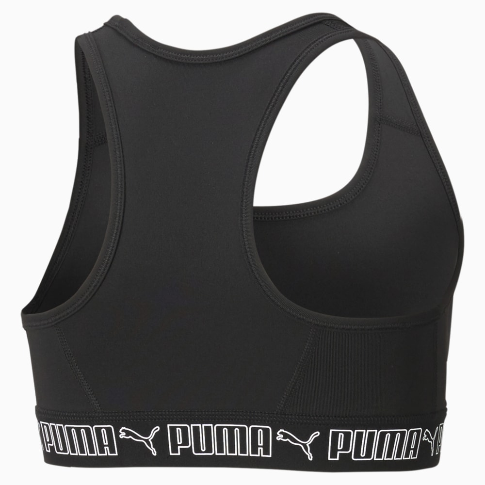 

PUMA - female - Детский топ Runtrain Youth Crop Top – Puma Black –, Черный