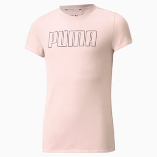 Изображение Puma Детская футболка Runtrain Youth Tee