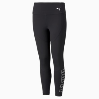 Изображение Puma Детские легинсы 7/8 Youth Training Leggings