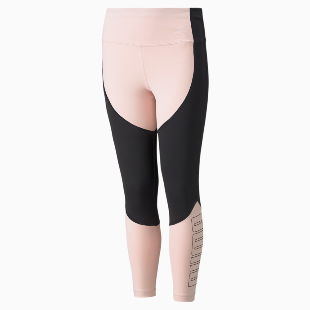 фото Детские леггинсы 7/8 youth training leggings puma