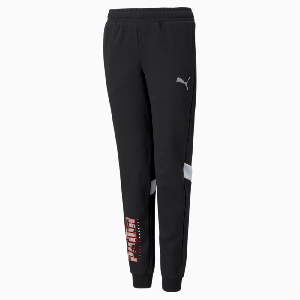 фото Детские штаны active sport youth sweatpants puma