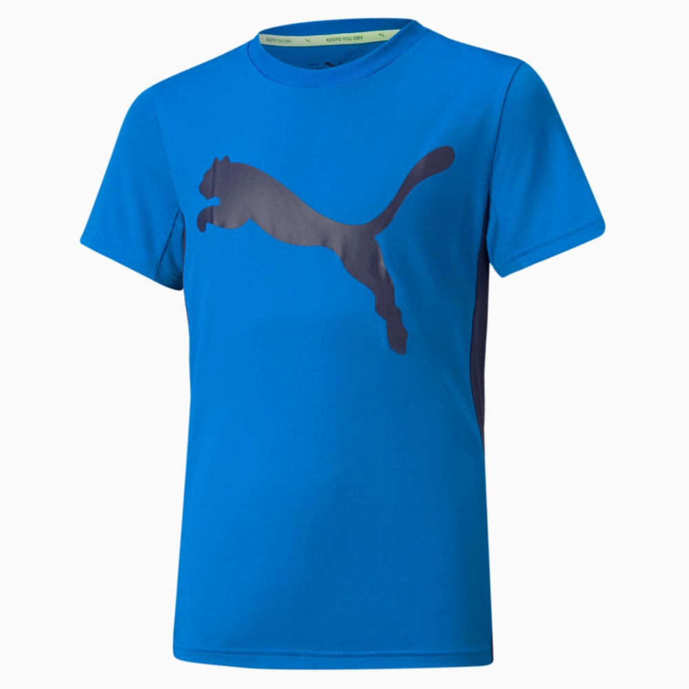 фото Детская футболка active sport polyester youth tee puma