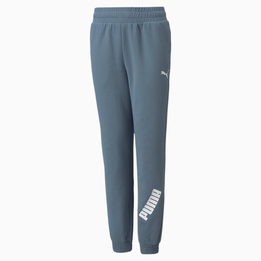 Зображення Puma Дитячі штани Modern Sports Youth Pants #1: China Blue