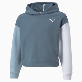 Изображение Puma Детская толстовка Modern Sports Youth Hoodie
