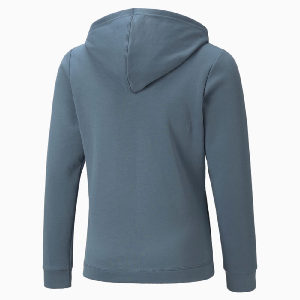 

PUMA - female - Детская толстовка Modern Sports Full-Zip Youth Hoodie – China Blue –, Синий