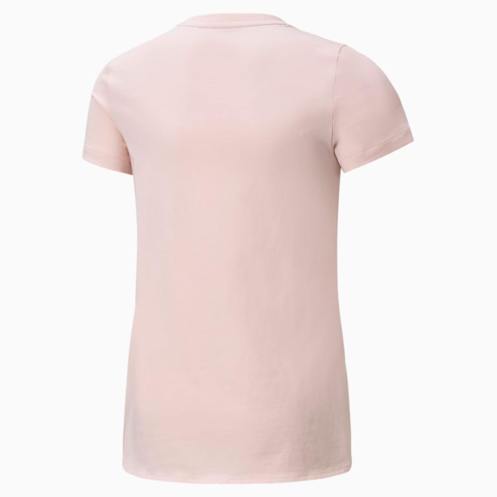 

PUMA - female - Детская футболка Alpha Style Youth Tee – Lotus –, Розовый