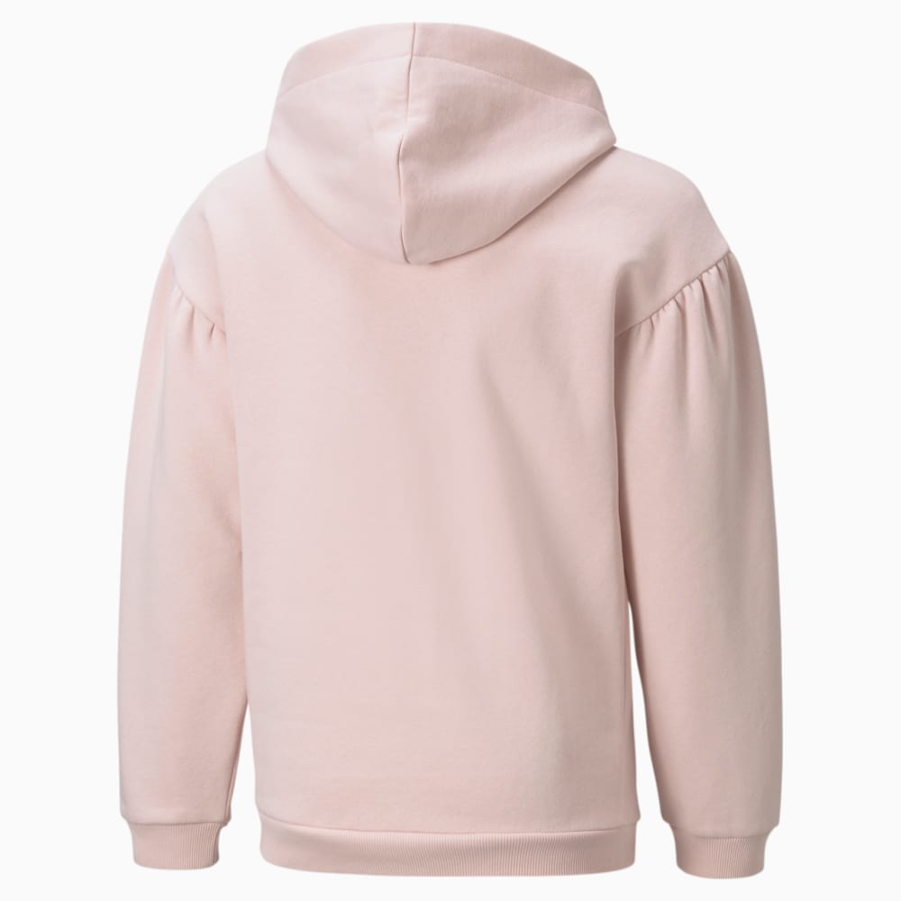 

PUMA - female - Детская толстовка Alpha Youth Hoodie – Lotus –, Розовый
