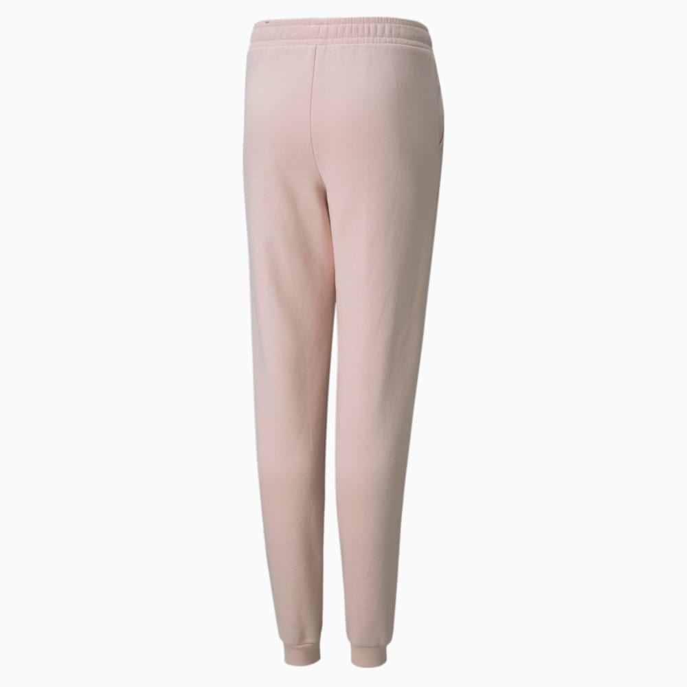 

PUMA - female - Детские штаны Alpha Youth Sweatpants – Lotus –, Розовый