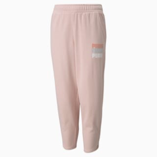 Изображение Puma Детские штаны Alpha 7/8 Youth Pants