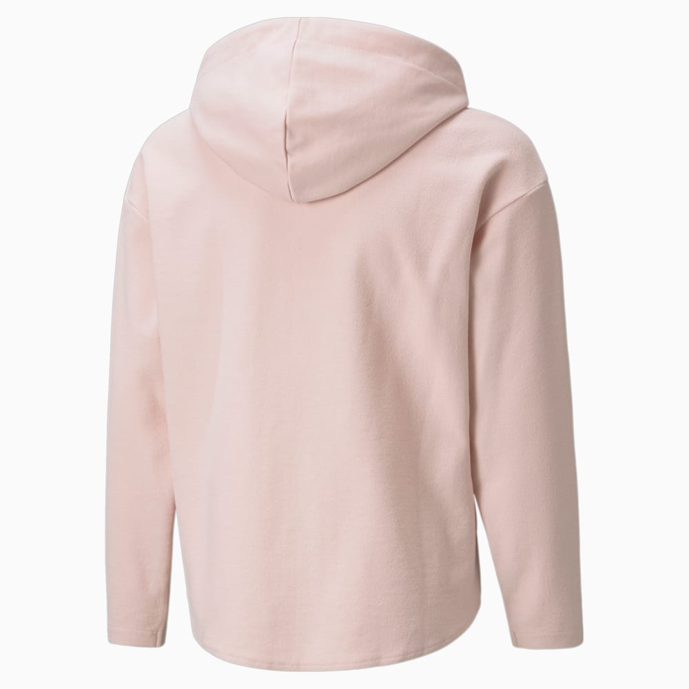 

PUMA - female - Детская толстовка Alpha Full-Zip Youth Jacket – Lotus –, Розовый