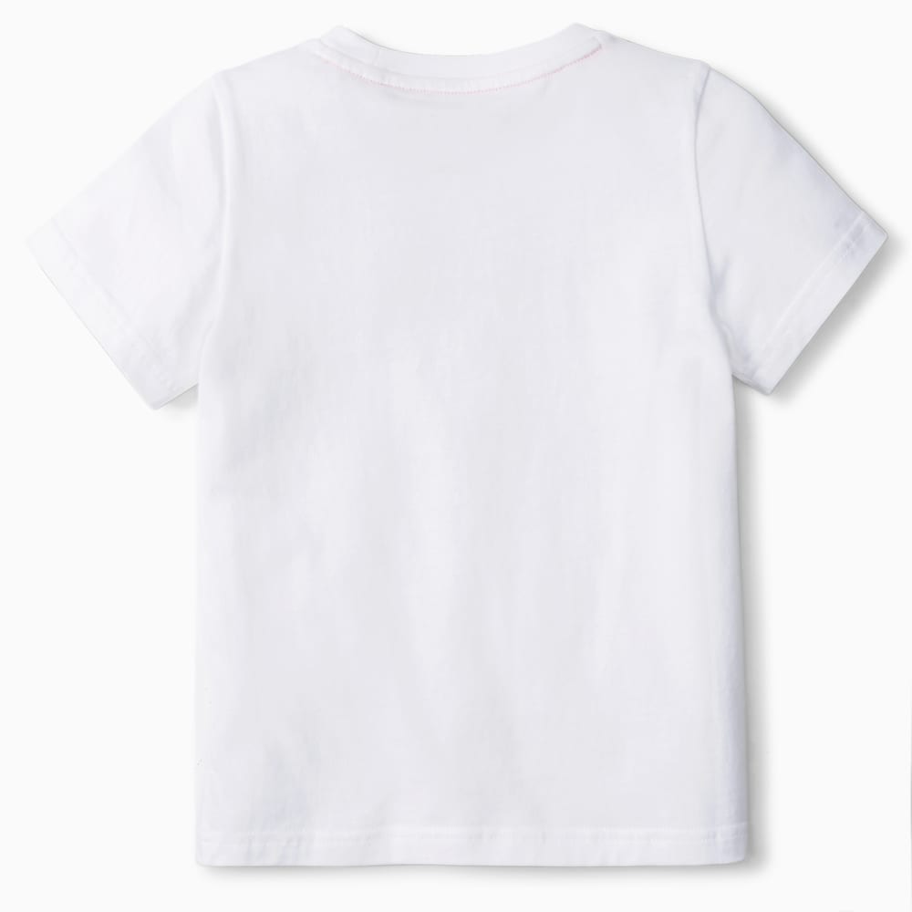 Зображення Puma Дитяча футболка LIL PUMA Kids' Tee #2: Puma White