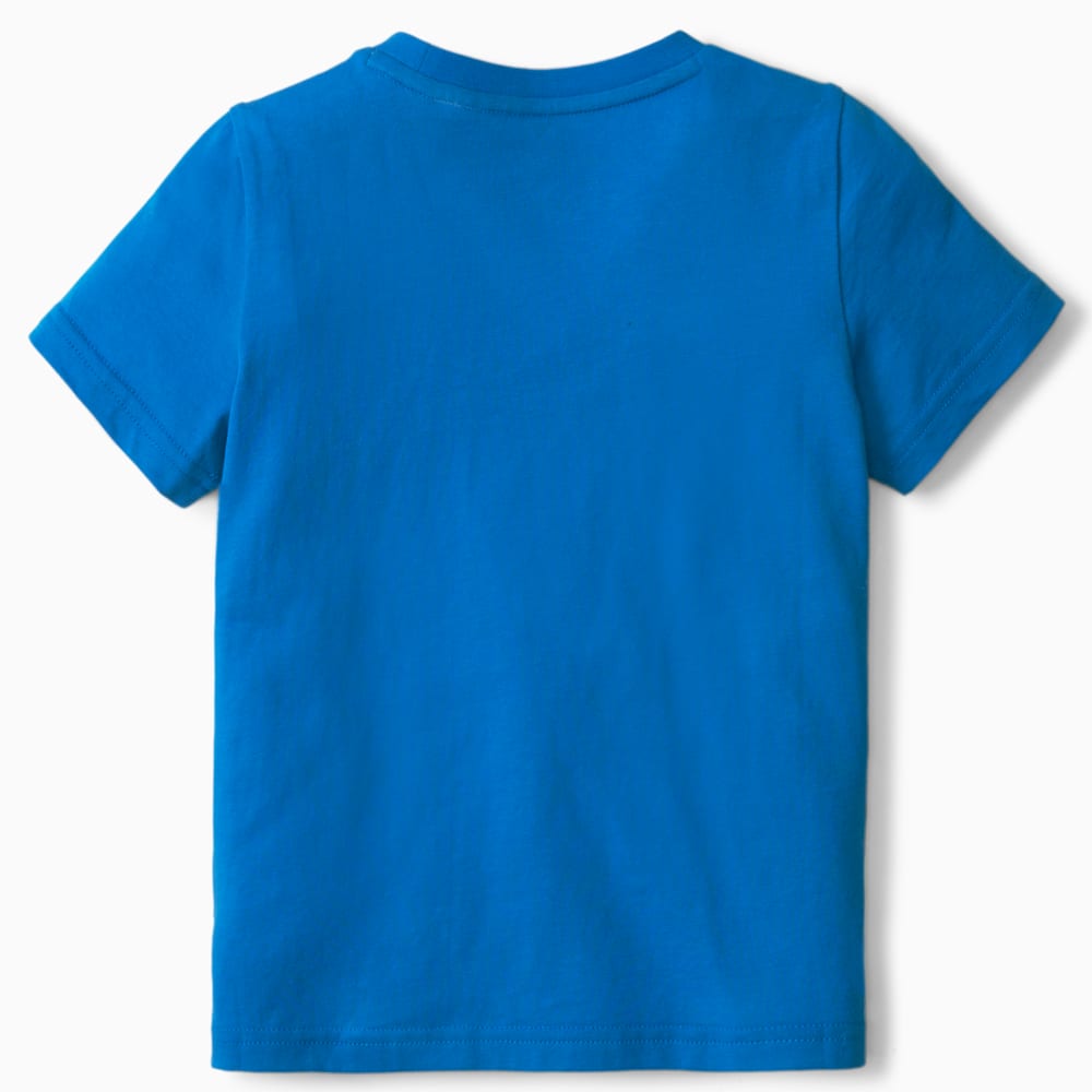 

PUMA - Детская футболка LIL PUMA Kids' Tee – Future Blue –, Синий
