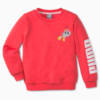 Зображення Puma Дитяча толстовка LIL PUMA Crew Neck Kids' Sweater #1: Paradise Pink