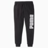 Зображення Puma Дитячі штани LIL PUMA Kids' Sweatpants #1: Puma Black