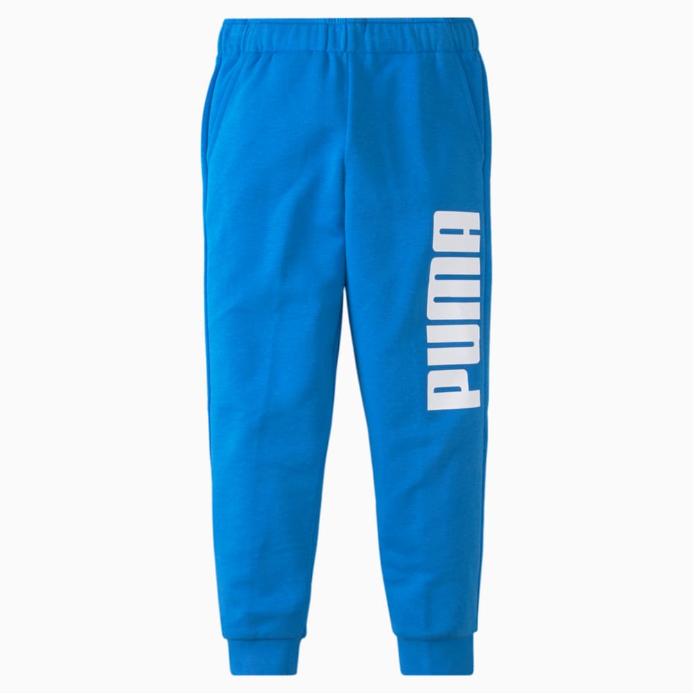 Зображення Puma Дитячі штани LIL PUMA Kids' Sweatpants #1: Future Blue